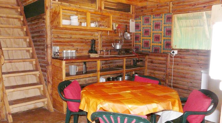 White Sands Log Cabins