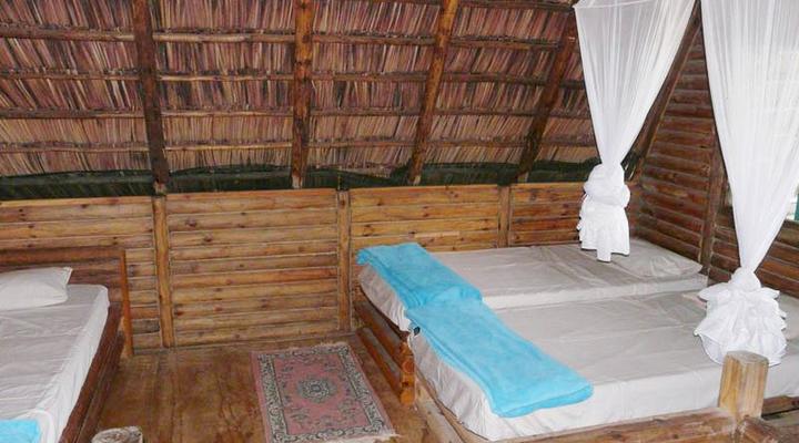 White Sands Log Cabins