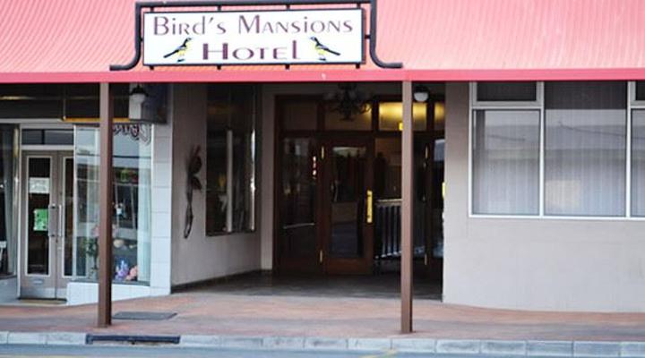 Birds Mansions Hotel
