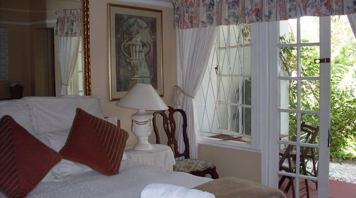 Nottingham Country House