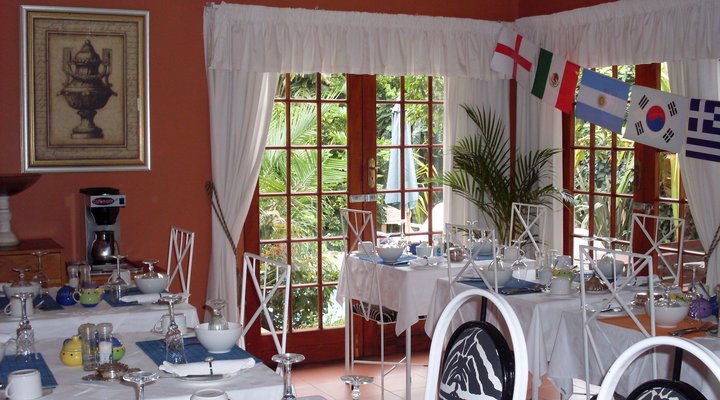 Nottingham Country House