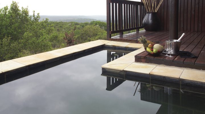 Kariega Game Reserve - Ukhozi Lodge