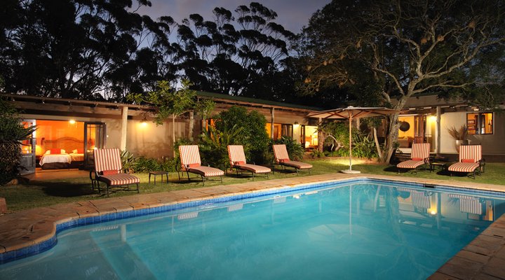 Kariega Game Reserve - The Homestead