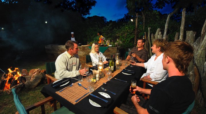 Kariega Game Reserve - The Homestead