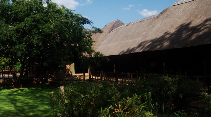 Nkanga Lodge Executive Guest Lodge & Conference Venue