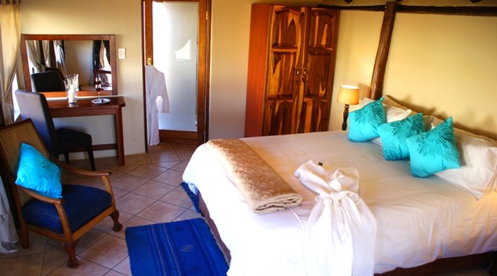 Nkanga Lodge Executive Guest Lodge & Conference Venue
