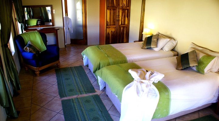 Nkanga Lodge Executive Guest Lodge & Conference Venue