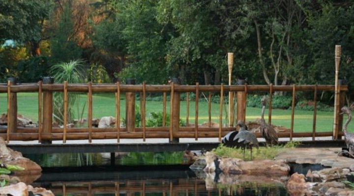 Nkanga Lodge Executive Guest Lodge & Conference Venue