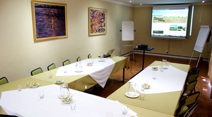 Nkanga Lodge Executive Guest Lodge & Conference Venue