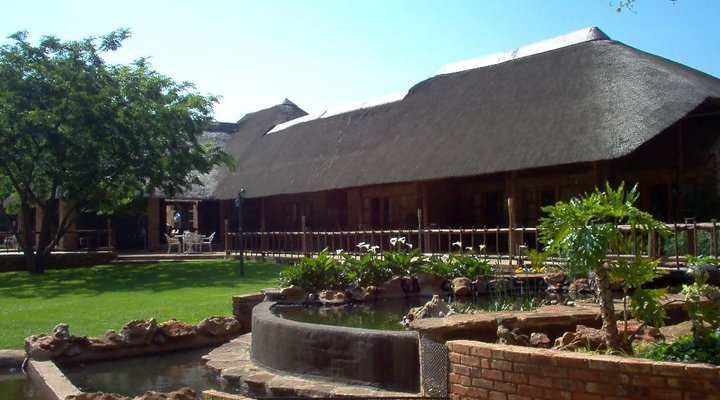Nkanga Lodge Executive Guest Lodge & Conference Venue