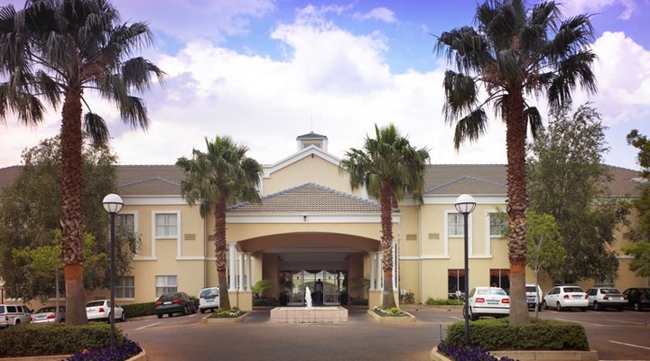 Garden Court Morningside