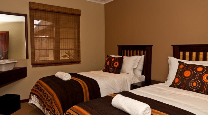 The Main House @ Numbi