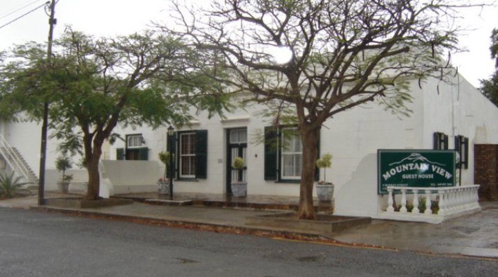 A Mountain View Guest House