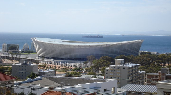 Above the Waterfront