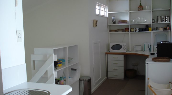 Above the Waterfront