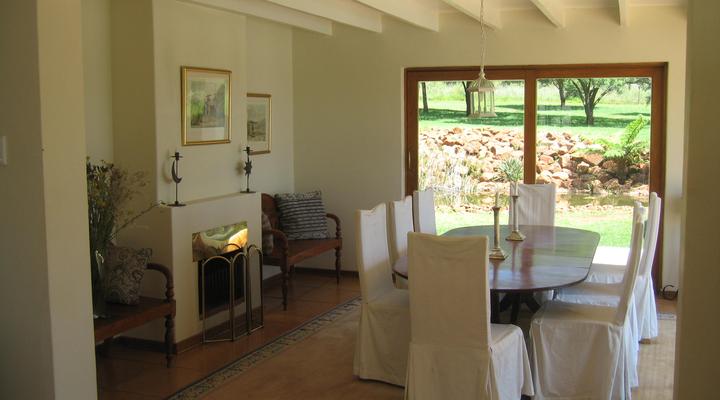 Steynshoop Valley Lodge