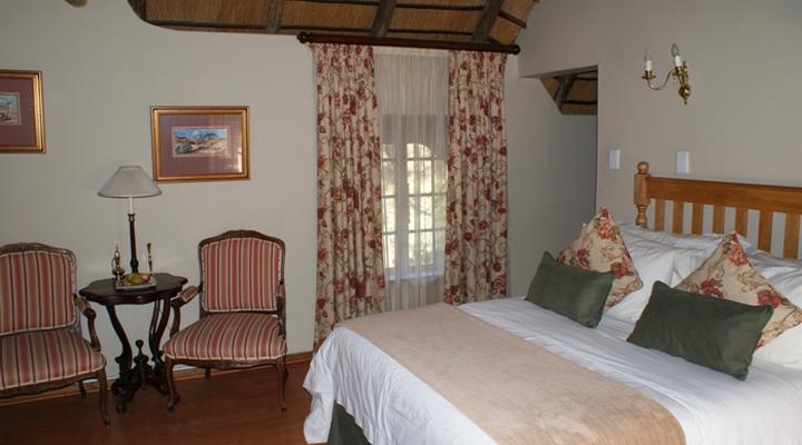 La La Nathi Country Guest House