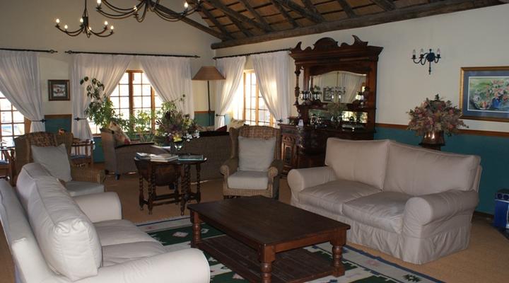 La La Nathi Country Guest House