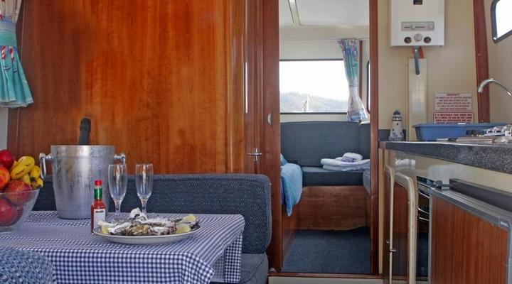 Lightleys House Boats Maguga Dam