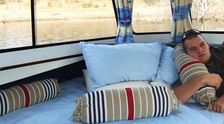 Lightleys House Boats Maguga Dam