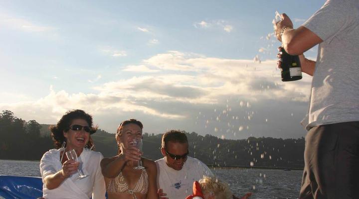 Lightleys House Boats Maguga Dam