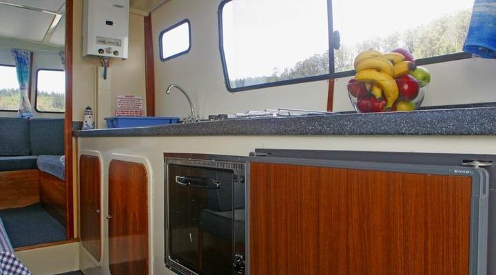 Lightleys House Boats Maguga Dam