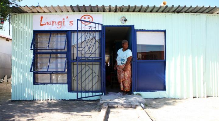 Lungi's Township B&B