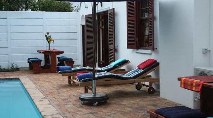 The Oak and Vine Guest House