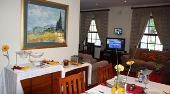 The Oak and Vine Guest House