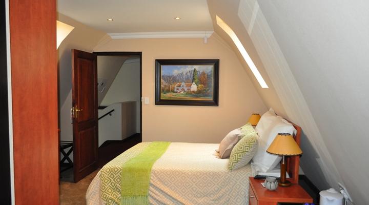 The Oak and Vine Guest House