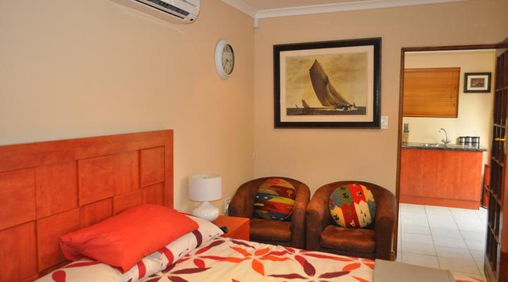 The Oak and Vine Guest House