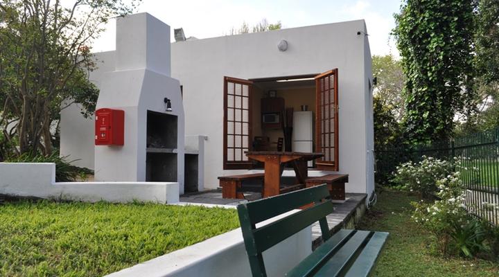 The Oak and Vine Guest House