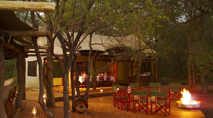 Plains Camp - Rhino Walking Safaris