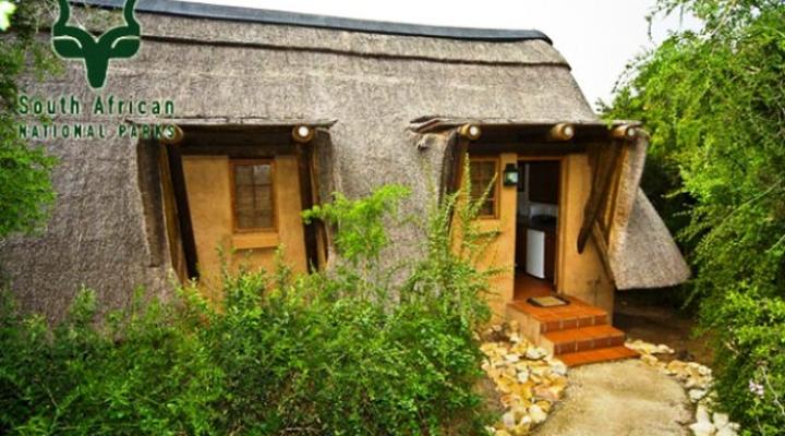 SANParks Matyholweni Rest Camp Addo Elephant National Park