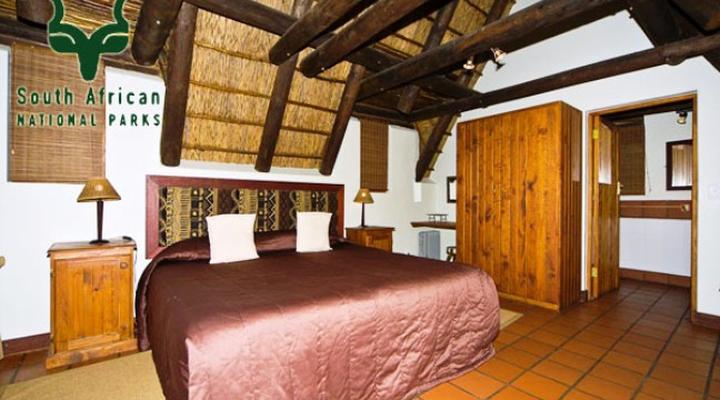 SANParks Matyholweni Rest Camp Addo Elephant National Park