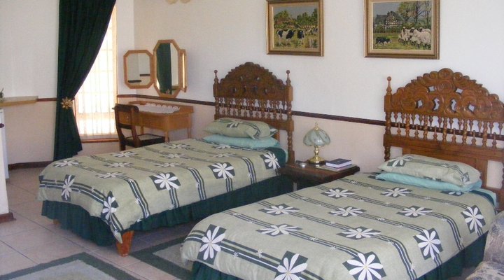 Sybille Accommodation