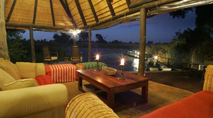 Nxamaseri Island Lodge