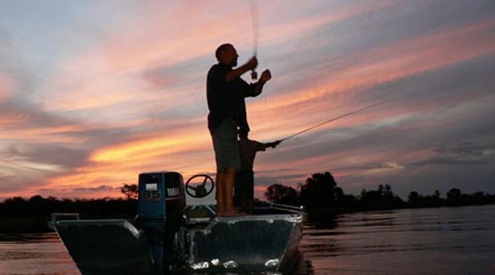 Nxamaseri Island Lodge