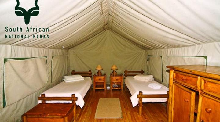 SANParks Addo Main Rest Camp Addo Elephant National Park