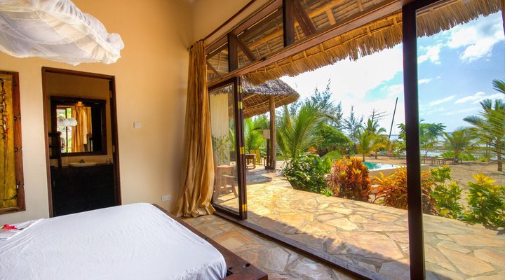 Milele Villas