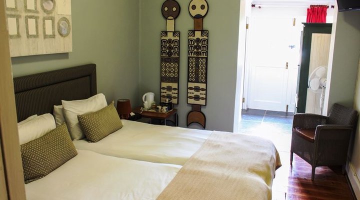 Somerset Villa Guesthouse