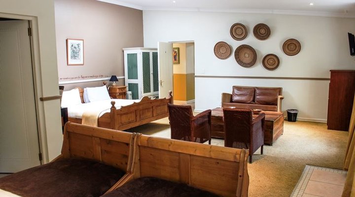 Somerset Villa Guesthouse