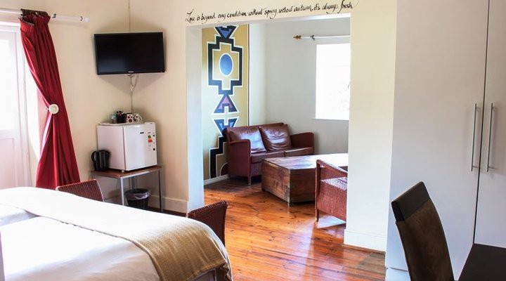 Somerset Villa Guesthouse