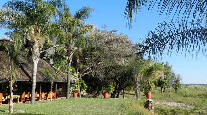 Nkwazi Lodge – Namibia