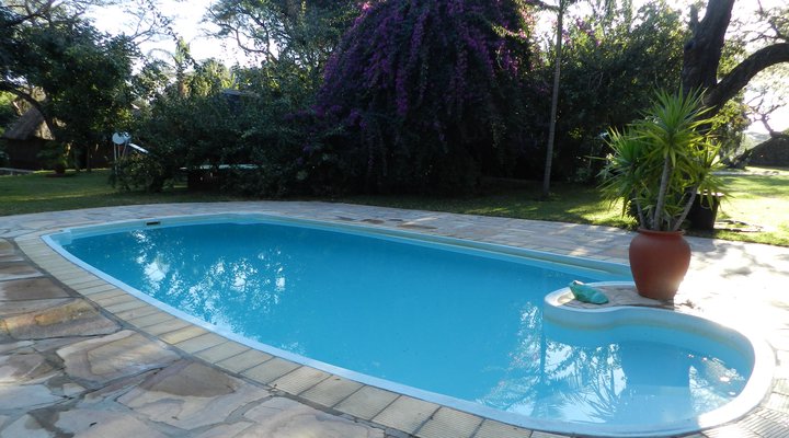 Nkwazi Lodge – Namibia