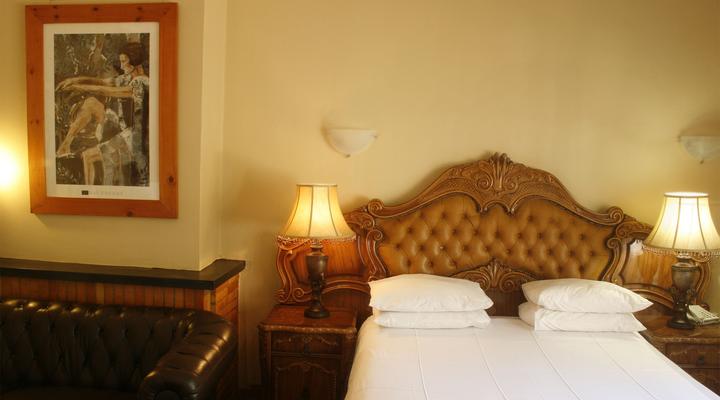 Pretoria Manor Guest House