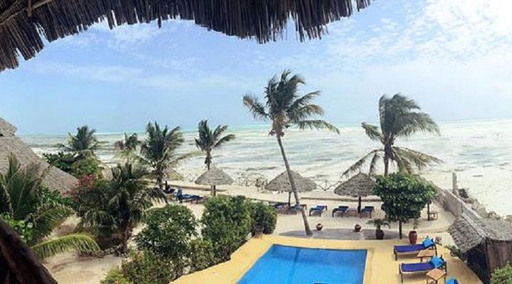 Casa del Mar Hotel Jambiani