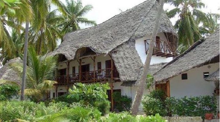 Casa del Mar Hotel Jambiani