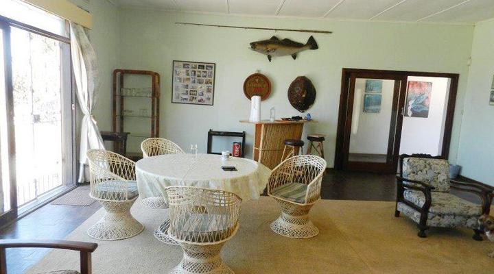 Sometimes Tugela Mouth