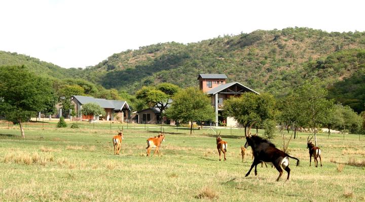 Arotin Game Lodge